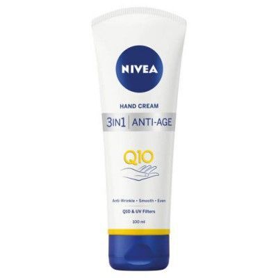 NIVEA Krem do rąk 3in1 Anti-age Q10, 100ml