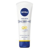NIVEA Krem do rąk 3in1 Anti-age Q10, 100ml