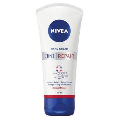 NIVEA Krem do rąk 3in1 Repair 75ml