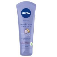 NIVEA Krem do rąk smooth hands &amp; nail care, 100ml