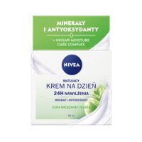 NIVEA Krem matujący na dzień do cery mieszanej i tłustej, 50ml