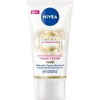NIVEA Luminous630° Krem do rąk przeciw przebarwieniom, 50ml