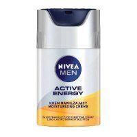 NIVEA MEN Active energy krem nawilżający, 50ml