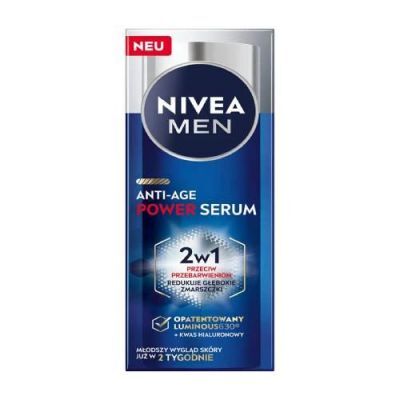NIVEA MEN Anti-Age Power Intensywne serum przeciw przebarwieniom, 30ml