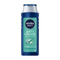 NIVEA MEN Anti Grease Szampon do włosów przetłuszczających się, 400 ml