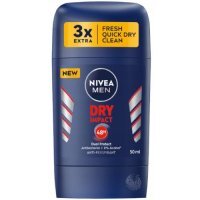 NIVEA Men Antyperspirant męski w sztyfcie Dry Impact, 50ml