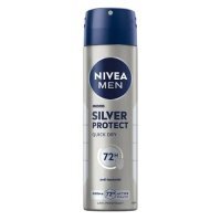 NIVEA MEN Antyperspirant Silver Protect, 150ml
