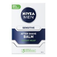 NIVEA Men Balsam po Goleniu Sensitive Biały, 100ml