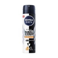NIVEA MEN Black &amp; White Invisible Ultimate Impact Antyperspirant, 150 ml