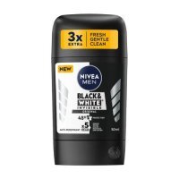 NIVEA MEN Black &amp; White Original Antyperspirant w sztyfcie, 50 ml