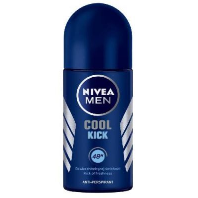 Nivea Men Cool Kick Antyperspirant w kulce, 50 ml