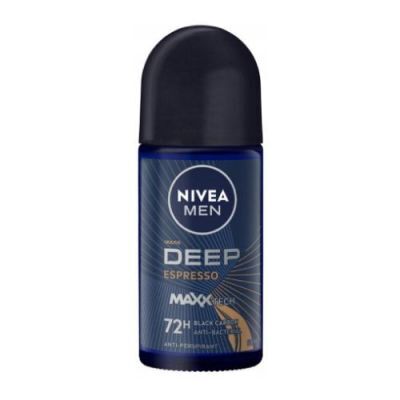 NIVEA MEN Deep Espresso Antyperspirant w kulce, 50ml