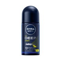 NIVEA MEN Deep Sport Antyperspirant w kulce, 50ml