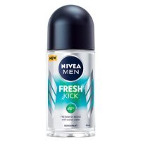 NIVEA MEN Fresh Kick Antyperspirant w kulce, 50ml