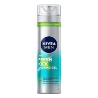 Nivea Men Fresh Kick Żel do golenia, 200 ml
