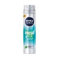 NIVEA Men Fresh Kick Żel do golenia, 200ml