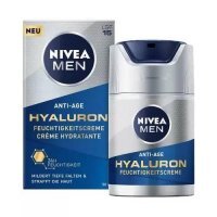 NIVEA MEN Hyaluron Przeciwzmarszczkowy krem do twarzy, 50ml
