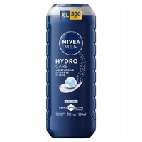 Nivea Men Hydro Care Żel pod prysznic dla mężczyzn 5w1, 500 ml