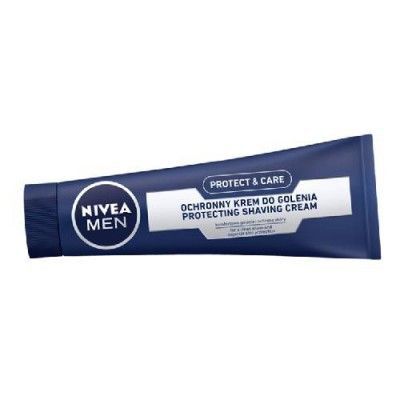 NIVEA MEN Krem do golenia Protect&care, 100 ml