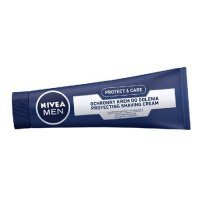 NIVEA MEN Krem do golenia Protect&amp;care, 100 ml