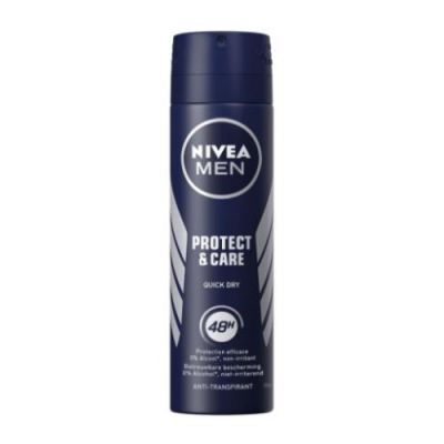 NIVEA MEN Protect & Care Antyperspirant dla mężczyzn, 150ml