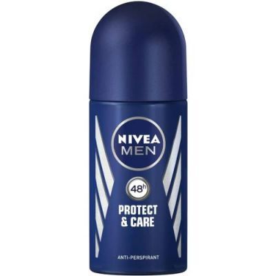 Nivea Men Protect&Care Antyperspirant Roll-on, 50 ml