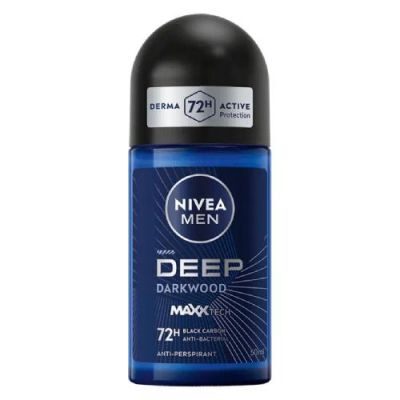 NIVEA MEN  Roll-on Deep, 50ml