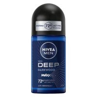 NIVEA MEN  Roll-on Deep, 50ml