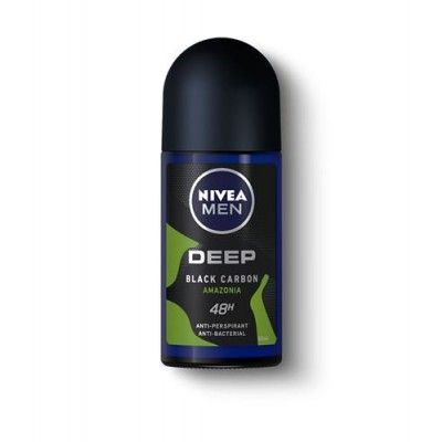 NIVEA MEN Roll-on Deep Amazonia, 50ml