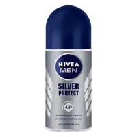 NIVEA MEN Roll-on Silver Protect, 50ml