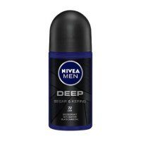 NIVEA MEN Segar&amp;Kering roll-on Antyperspirant w kulce dla mężczyzn, 50ml