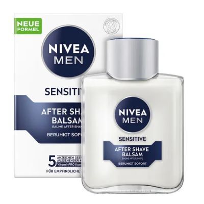 Nivea Men Sensitive After Shave Balsam po goleniu, 100 ml