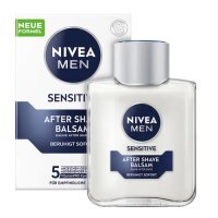 Nivea Men Sensitive After Shave Balsam po goleniu, 100 ml