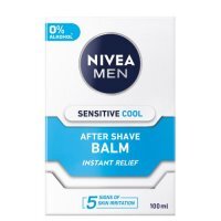 Nivea MEN Sensitive Cool Chłodzący balsam po goleniu, 100ml