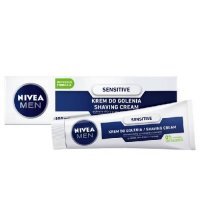 NIVEA MEN Sensitive Krem do golenia, 100ml