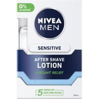 NIVEA MEN Sensitive Łagodząca woda po goleniu, 100ml