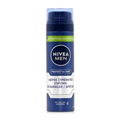 Nivea Men Shaving Foam Pianka do golenia, 200 ml