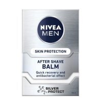 Nivea MEN Silver Protect Balsam po goleniu, 100 ml