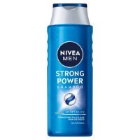 NIVEA MEN Strong Power Szampon do włosów, 400ml
