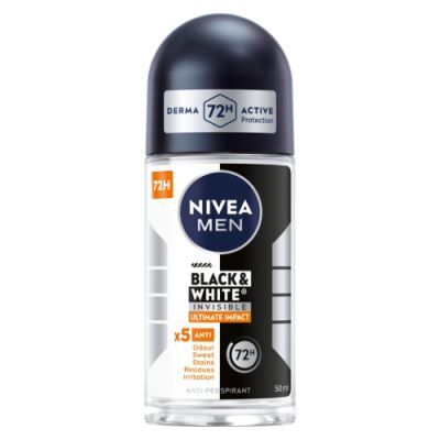 NIVEA MEN ULTIMATE IMPACT Roll-on, 50ml