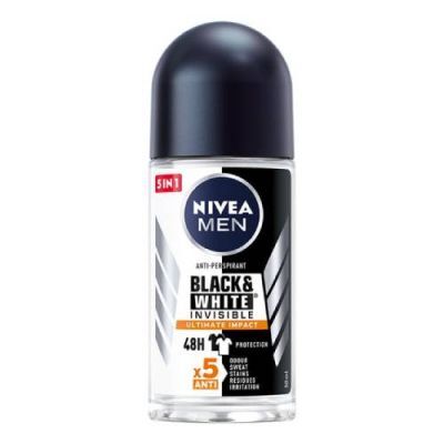 NIVEA MEN ULTIMATE IMPACT Roll-on, 50ml