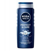 NIVEA MEN Żel pod prysznic  PROTECT&amp;CARE, 500ml