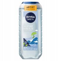 NIVEA MEN Żel pod prysznic Ultra Fresh, 250ml