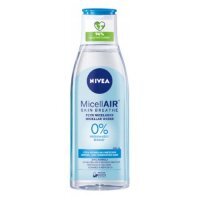 NIVEA MicellAir Skin Breathe Płyn micelarny do cery normalnej i mieszanej, 200 ml