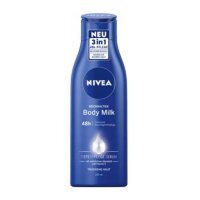 NIVEA Mleczko do ciała odżywcze, 250ml