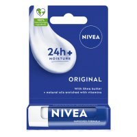 NIVEA Original Care Pomadka ochronna do ust 5,5ml