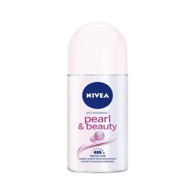 NIVEA Pearl&Beauty Antyperspirant roll-on, 50ml
