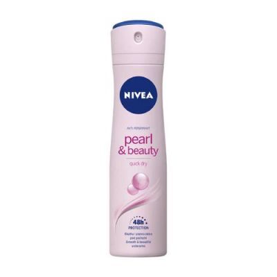 NIVEA Pearl & Beauty Antyperspirant w sprayu, 150 ml