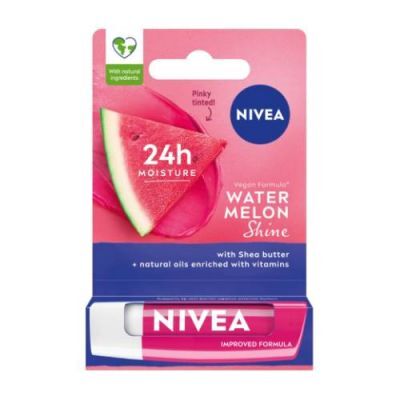NIVEA Pielęgnująca pomadka do ust Watermelon Shine 4,8g