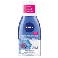 NIVEA Płyn dwufazowy do demakijażu oczu, 125 ml
